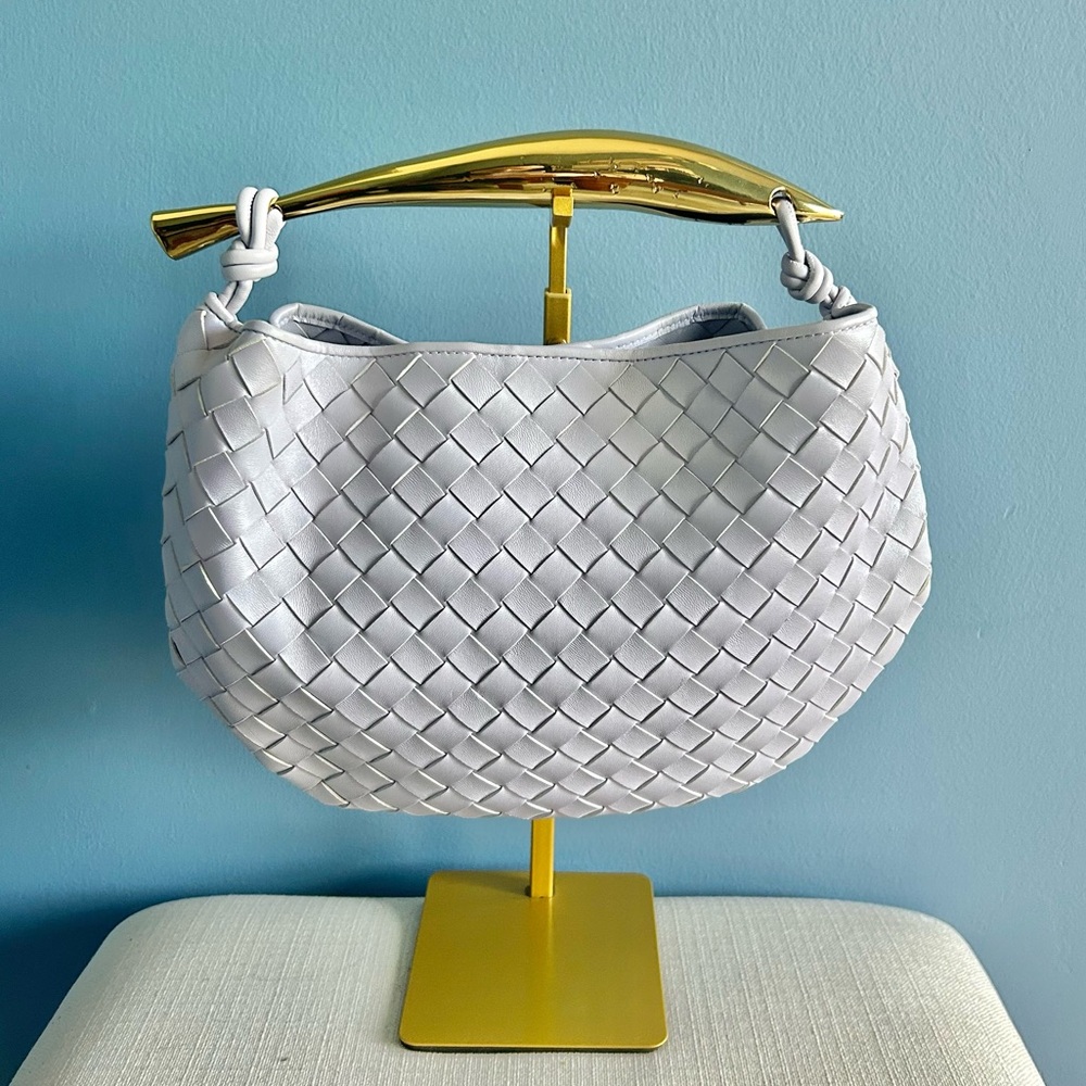 Bottega Veneta Intrecciato Sardine Bag